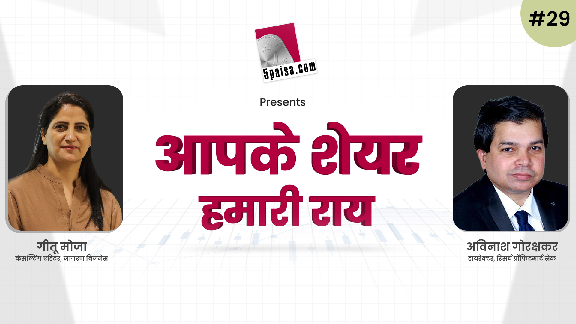 आपके शेयर हमारी राय | Avinash Gorakshakar | 21st July 2022