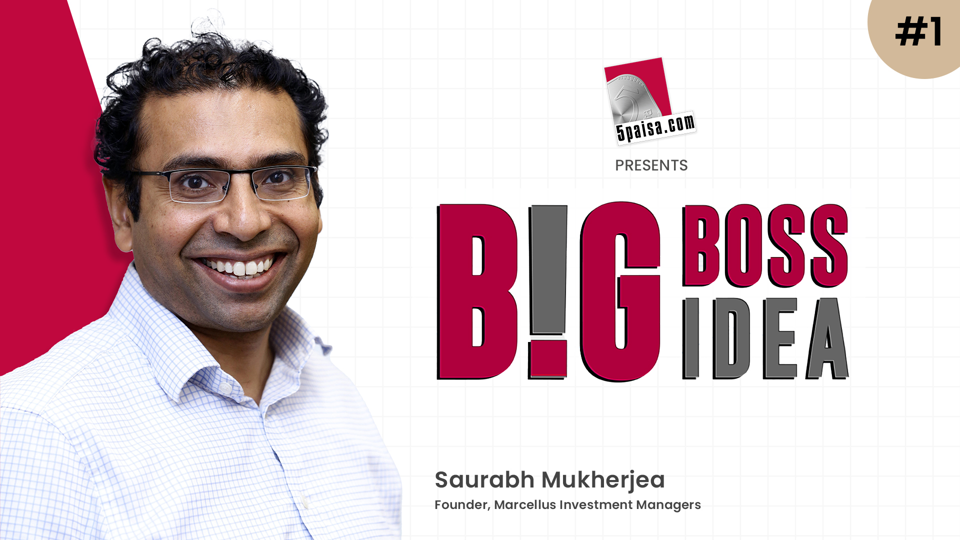 Big Boss, Big Idea Ep-01-मार्केट एक्सपर्ट Saurabh Mukherjea से जानिए, आज के अनिश्चित वक्त में मार्केट में कैसे करें निवेश?