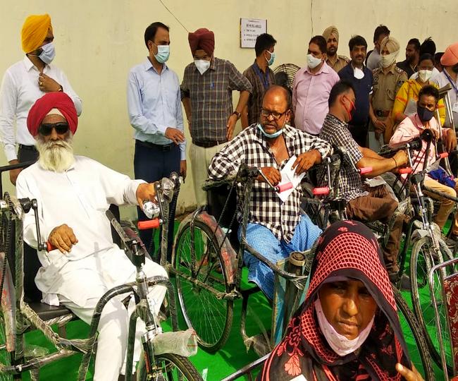 Cabinet Minister announces