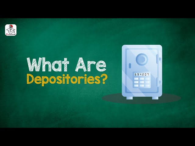 Depositories & Depositary Participant क्या होते हैं