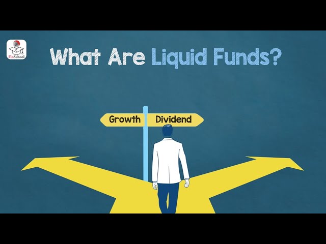 Liquid Funds क्या होते हैं, जानें कैसे करता है ये काम