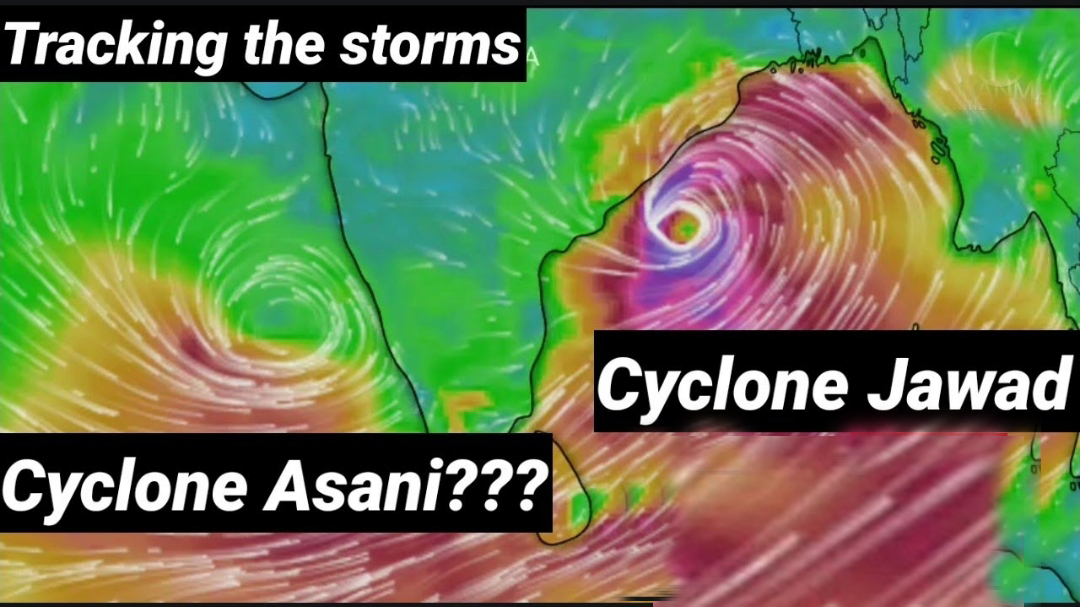 Cyclone JAWAD : Who gave the name of this cyclonic storm 'Jawad', what is  its meaning
