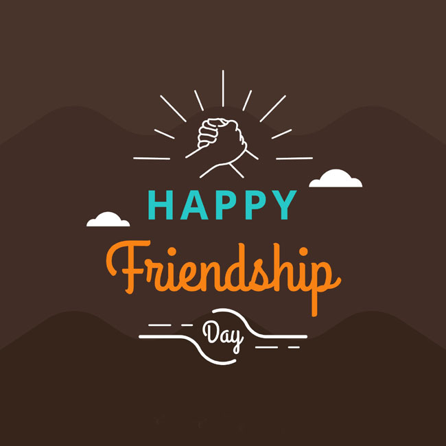 2021 friendship in india day Friendship Day