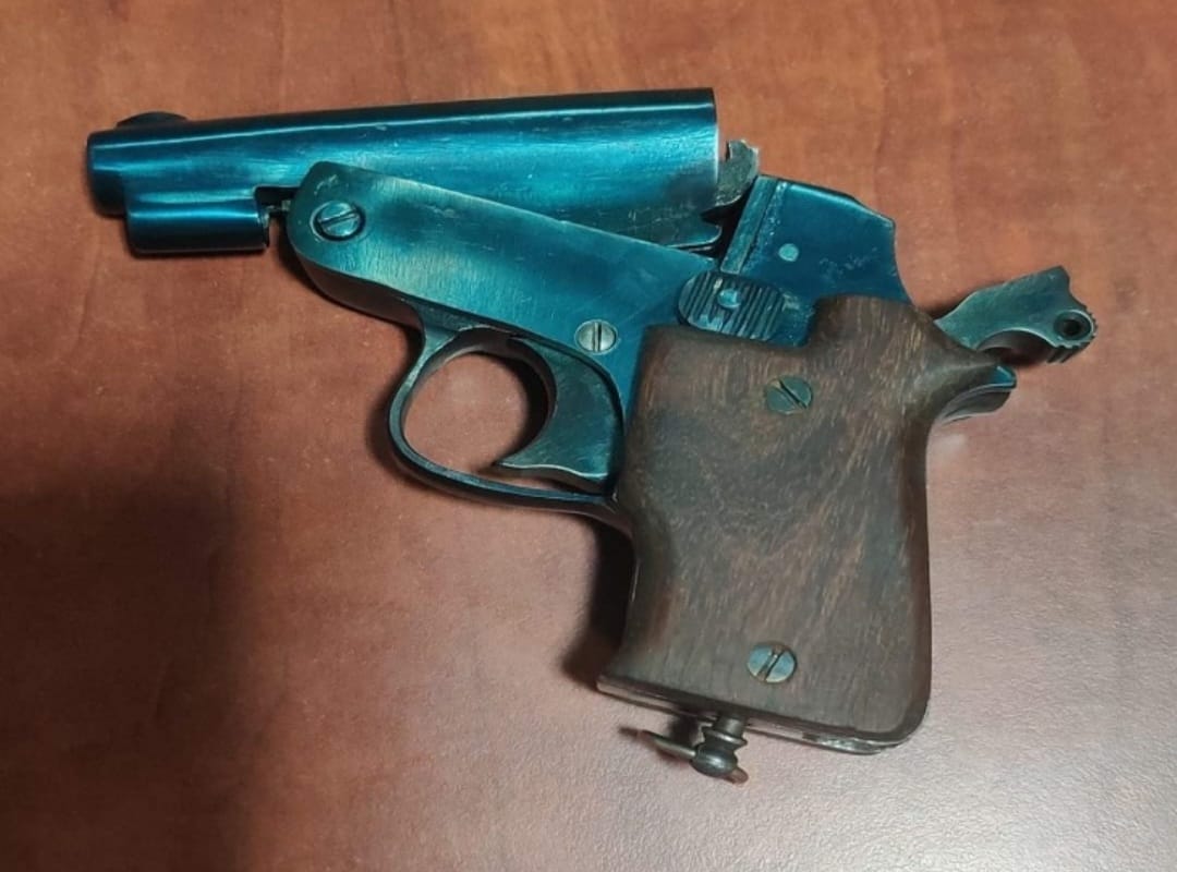 वाराणसी में रास्ते के विवाद में पितापुत्र को मारी गोली, पहले भी हमलावर ने की थी हवाई फायरिंग