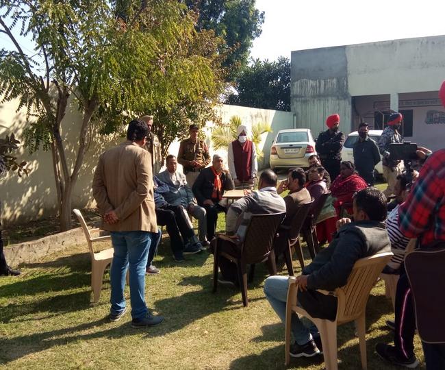 Union Minister Som Prakash