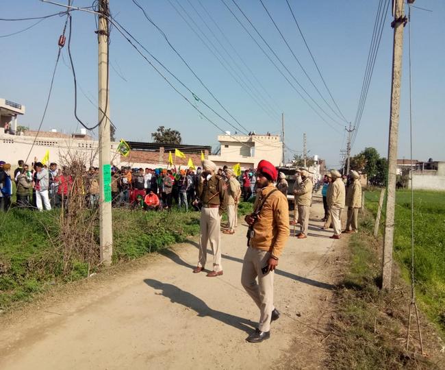 Union Minister Som Prakash