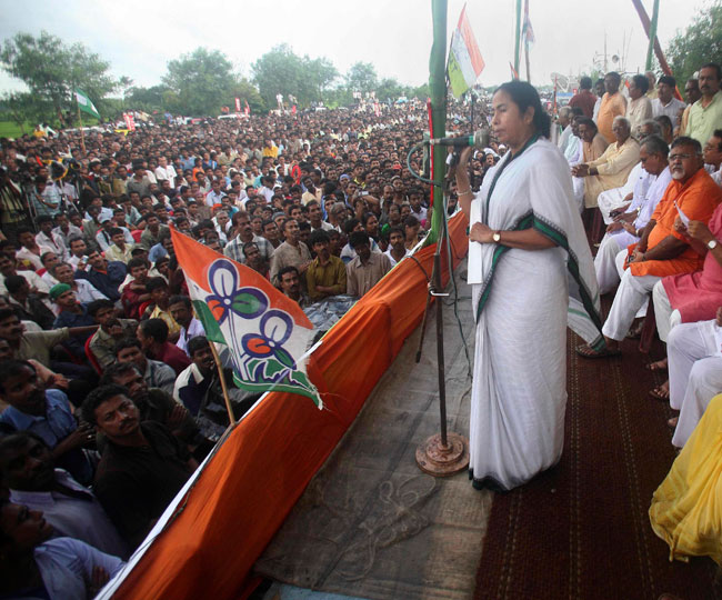 Bengal PoliticsSingur and Nandigram have returned to Bengal election war jagran special