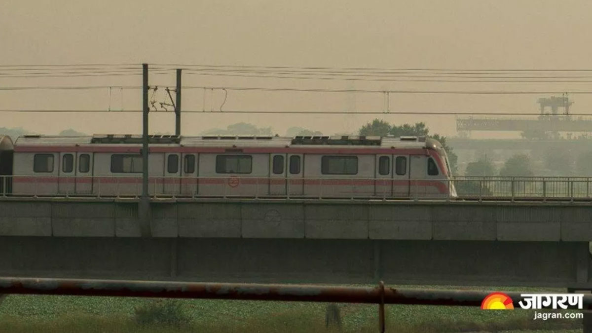 Metro 1 दिल्ली में 65 Km लम्बा नया Metro कोरिडोर. 8 नए इलाक़ों से दौड़ेगी मेट्रो की रूट