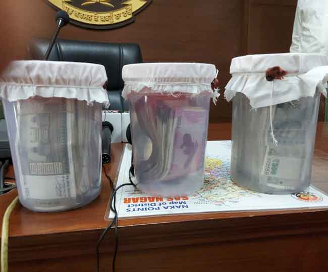 Interstate gang busted for cheating