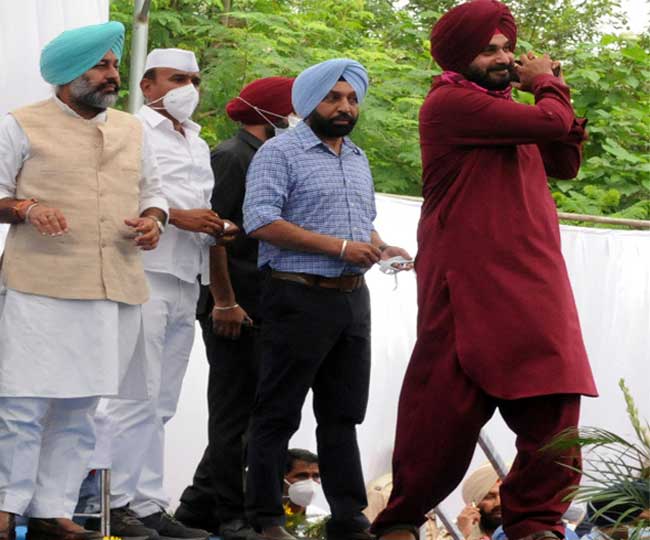 jagranSidhu mess with Kisan Morcha