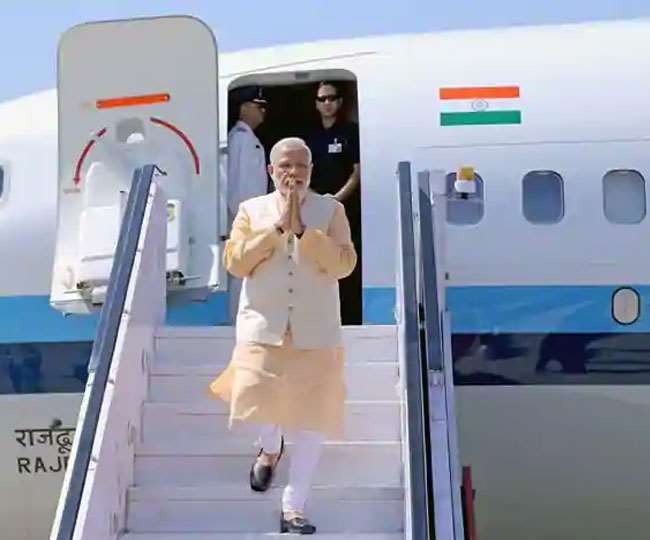US राष्‍ट्रपति की शाही सवारी 'एयरफोर्स वन' को टक्‍कर देता PM मोदी का ...