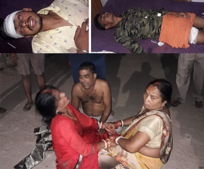 Munger: दुर्गा प्रतिमा विसर्जन के दौरान उपद्रव-फायरिंग, 1 शख्स की मौत, 5 को लगी गोली, गंभीर