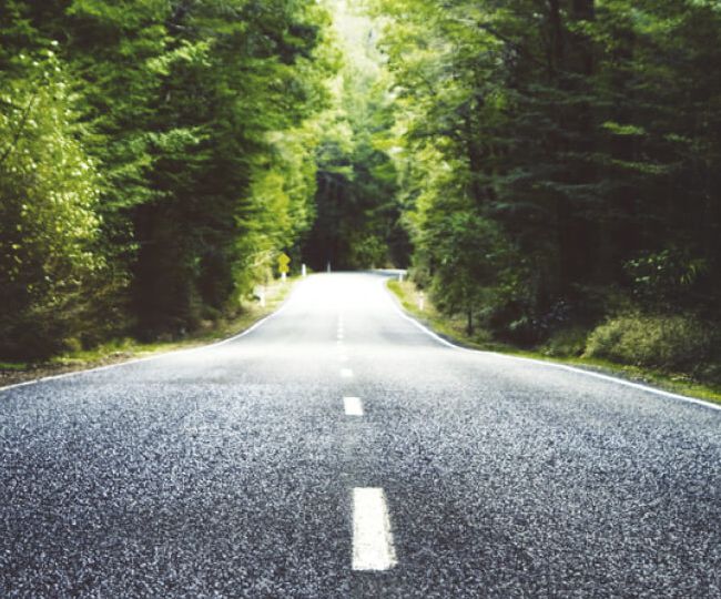 अब हाईवे से घट जाएगी लोहाली गांव की दूरी विधायक निधि से सड़क निर्माण का ...