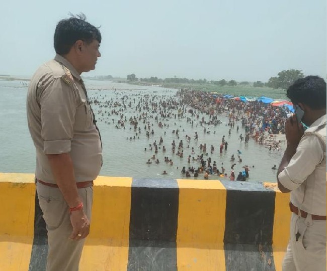 Child Fall in Sukhna