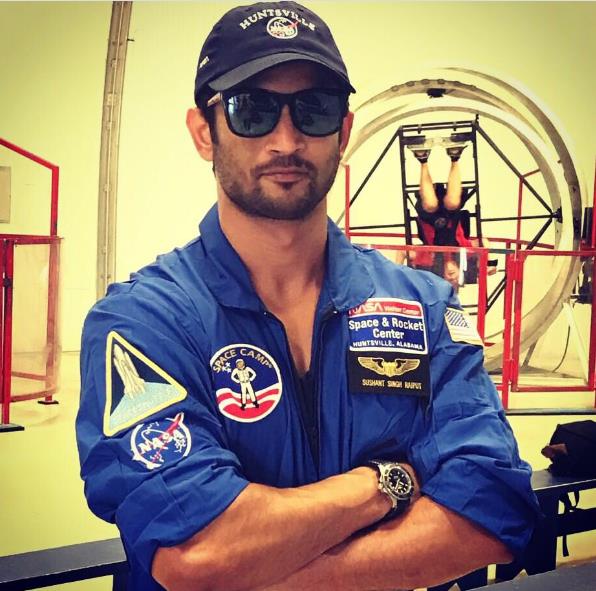 Sushant Singh Rajput 