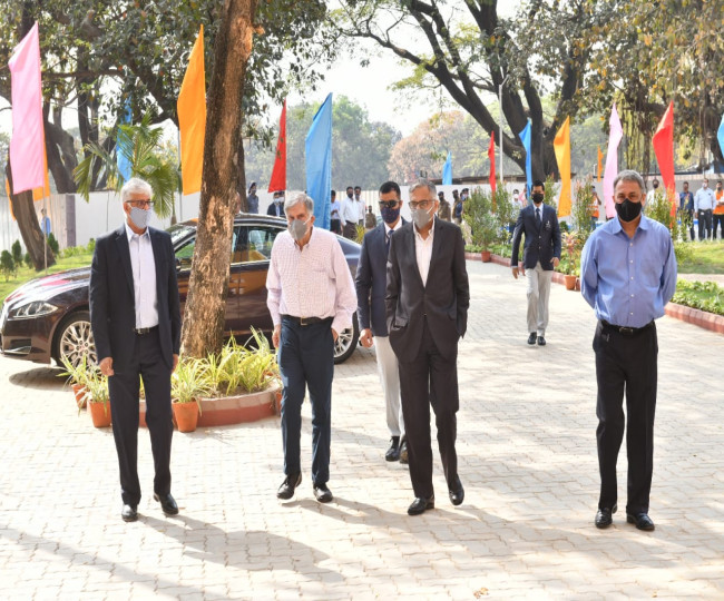 Jamshedpur Founders Day तस्वीरों में देंखे जमशेदपुर का स्थापना दिवस