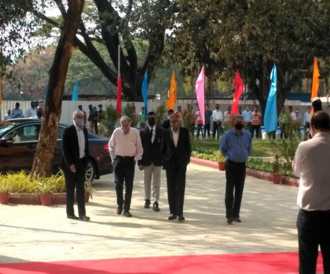 Jamshedpur Founders Day तस्वीरों में देंखे जमशेदपुर का स्थापना दिवस