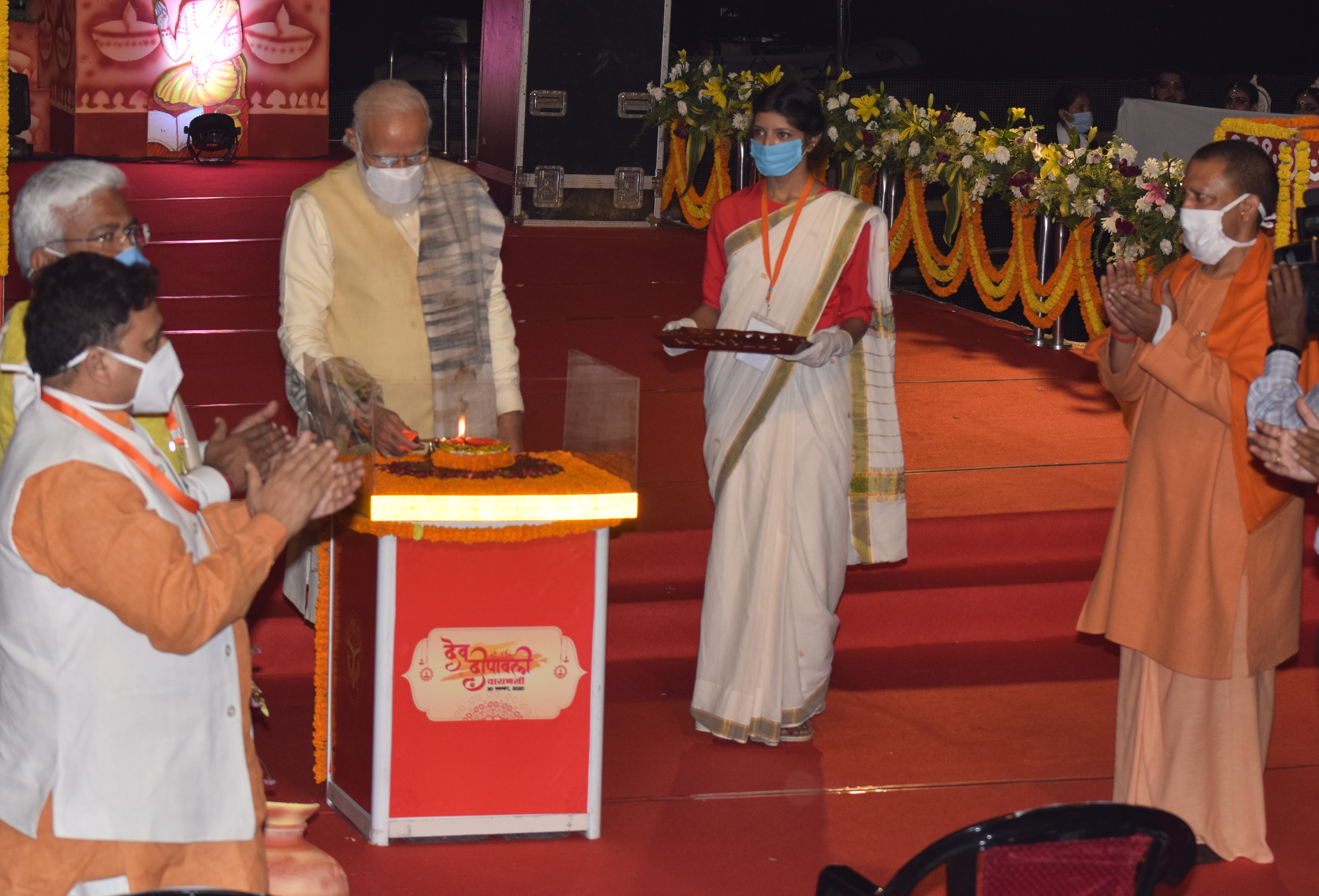 Kashi Dev Diwali 20202: Access PM Narendra Modi to see light and sound show  in Sarnath