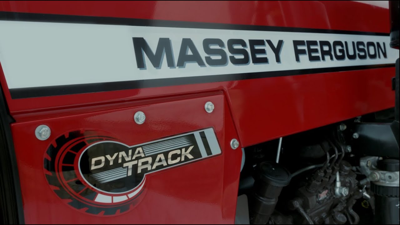 Massey Ferguson | MF DYNATRACK | Sabse Bada Allrounder