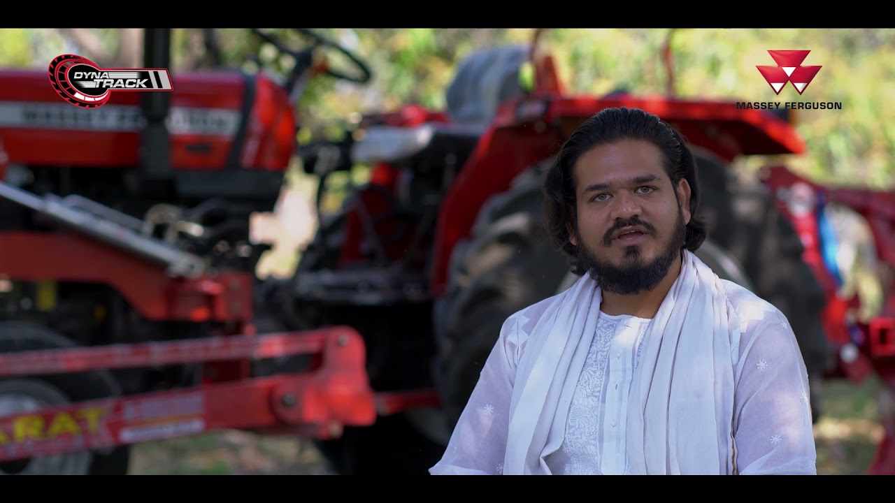 MF 241 DYNATRACK + Loader | Farmer Review - Hindi | Sabse Bada Allrounder
