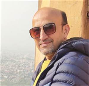 Sanjay Pokhriyal