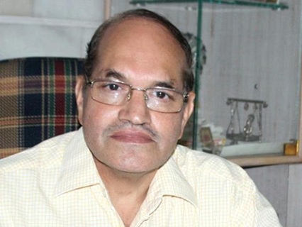 Dr Jayanti Lal Bhandari