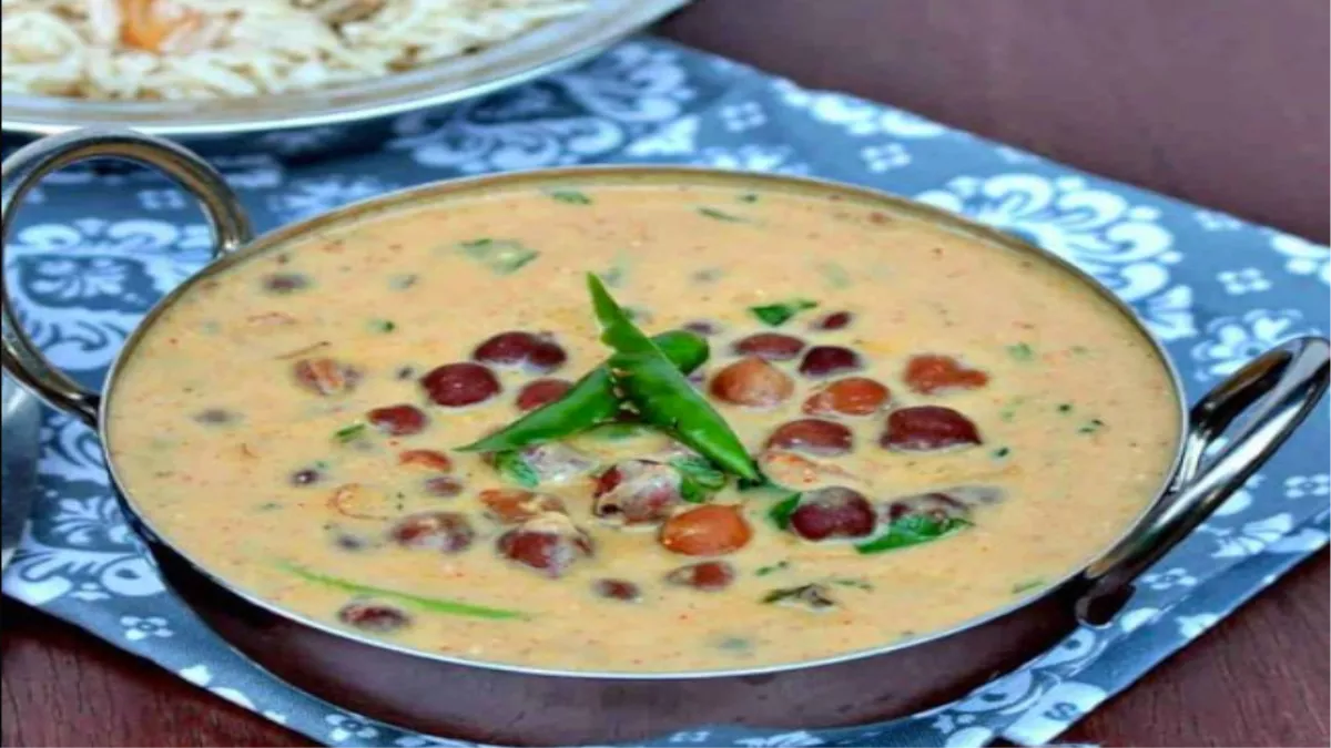 राजस्थान की बेहद पॉपुलर ट्रेडिशनल डिश 'जैसलमेरी चना' है स्वाद का खजाना, जानें  इसकी रेसिपी