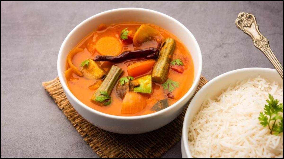 sambar recipe how to make south indian style sambar ingredients and method