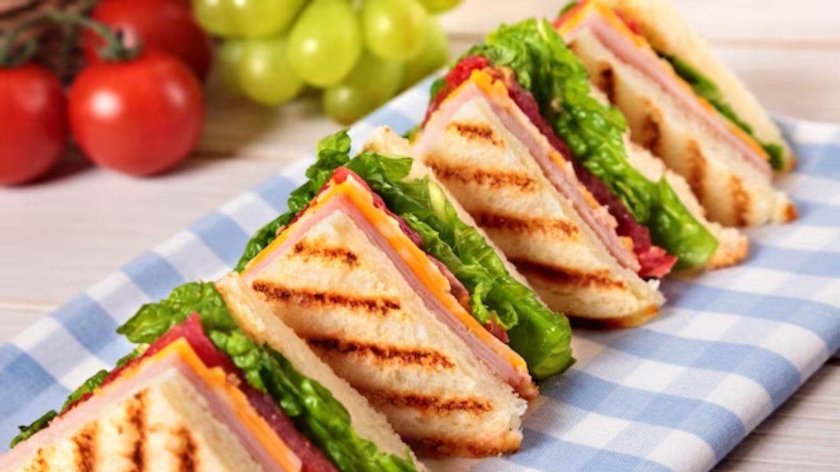 egg sandwich know its easy and tasty recipe