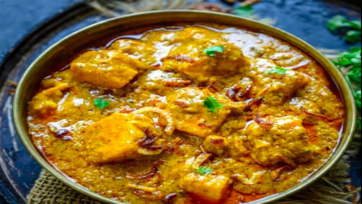 paneer korma recipe ingredients and method