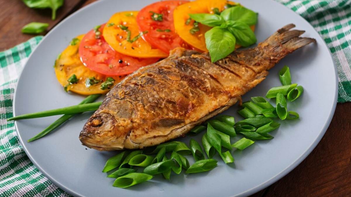 fish tikka recipe how to make fish tikka ingredients and method