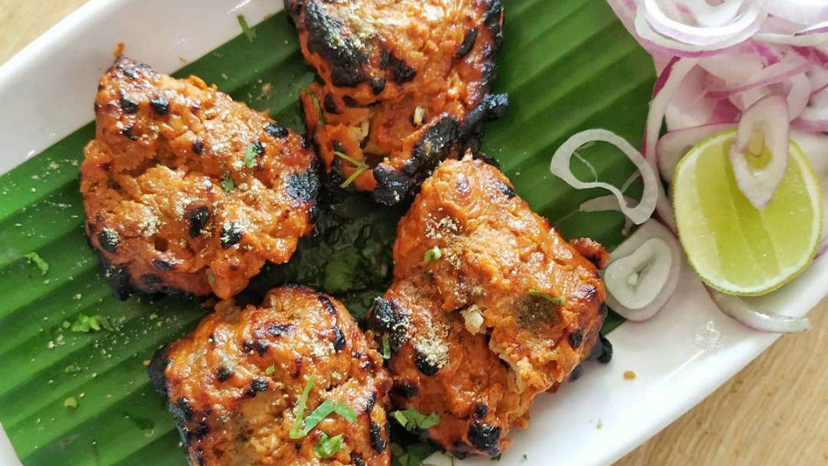 fish tikka recipe to make it easily