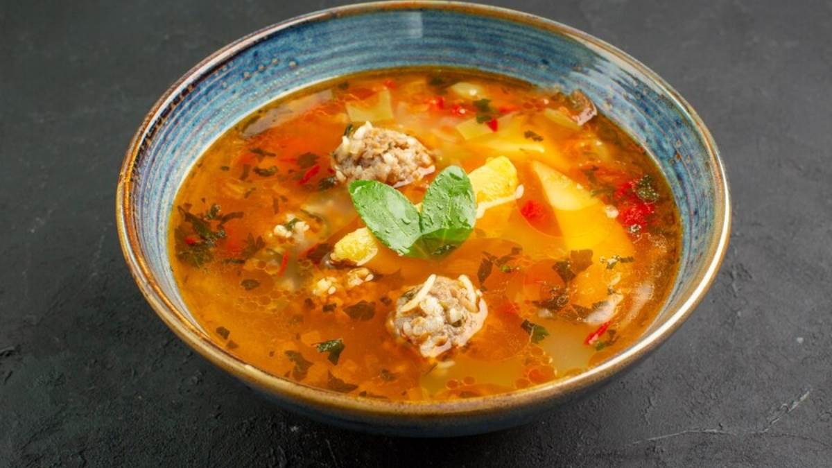chicken soup recipe how to make chicken soup ingredients and method