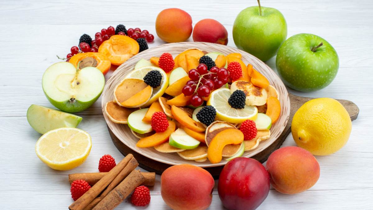 fruit chaat recipe