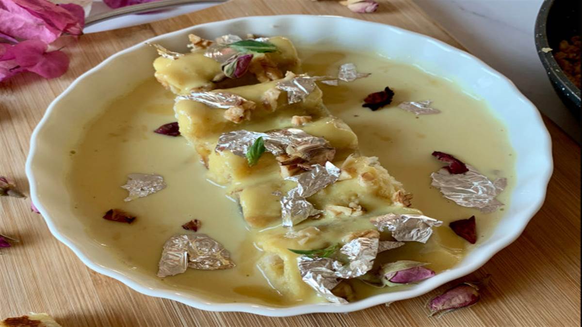 avadhi shahi tukda recipe