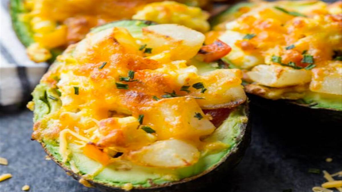 स्वाद और सेहत में नंबर 1 एवॉकाडो से बनाएं हेल्दी 'एवॉकाडो चीज़ स्लाइस'