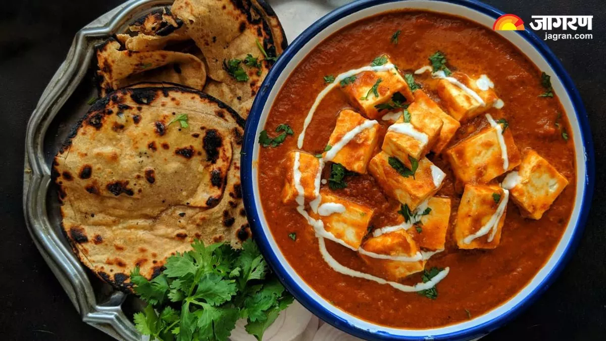 Paneer Makhani: लंच या डिनर में बनाएं पंजाबी स्टाइल पनीर मखनी, ये रही आसान रेसिपी