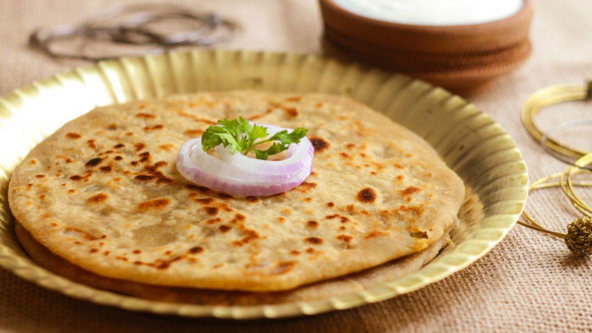make potato and onion paratha for breakfast this way everyone will praise you after eating it