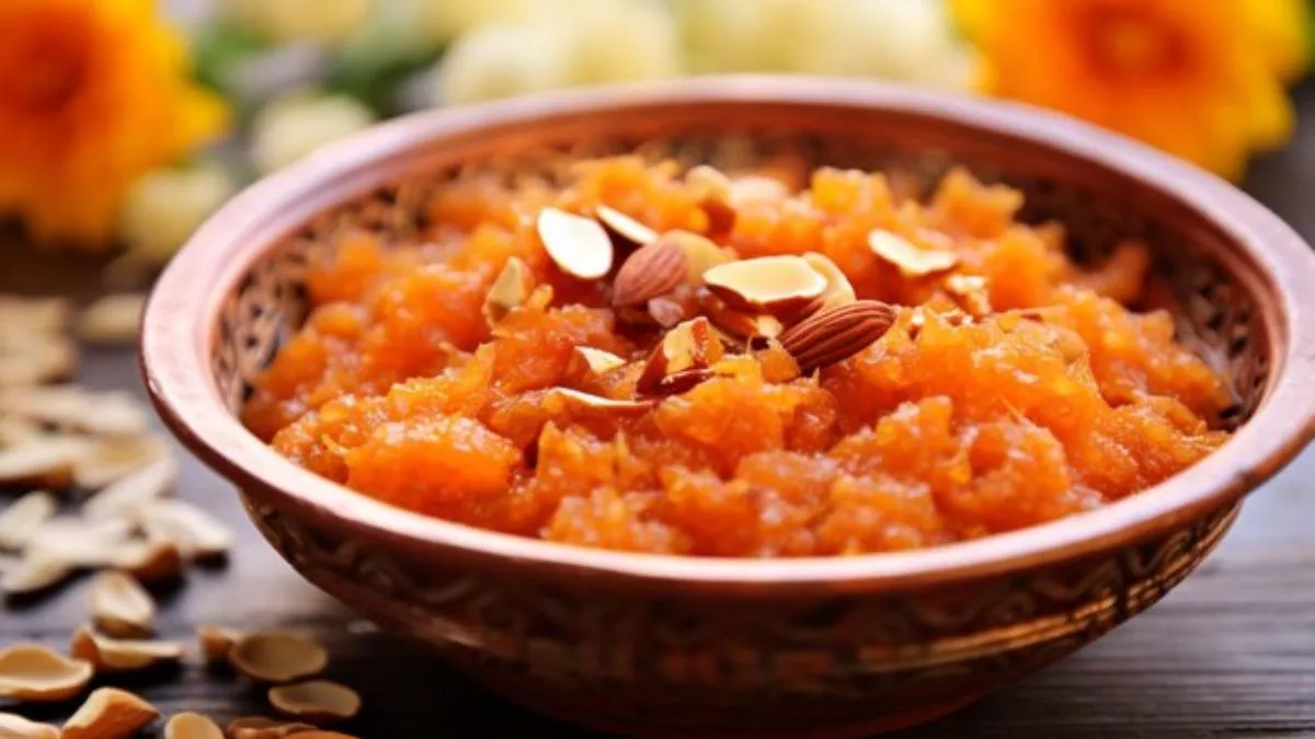 व्रत में इस आसान रेस‍िपी से बनाएं Sweet Potato का हलवा, स्‍वाद‍ के साथ-साथ है हेल्‍दी ऑप्‍शन