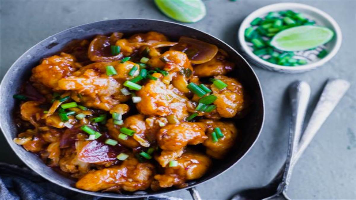 किसी भी मौसम में, कभी भी एंजॉय कर सकते हैं 'पनीर मंचूरियन'