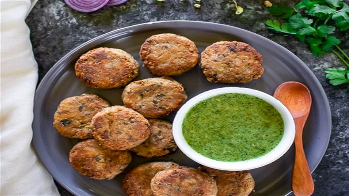 सेहत और स्वाद दोनों की कसौटी पर खता उतरता है 'स्प्राउट्स कबाब'