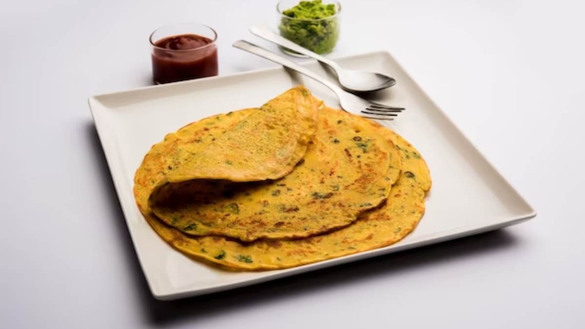 make vegetarian omlette at home here is the recipe