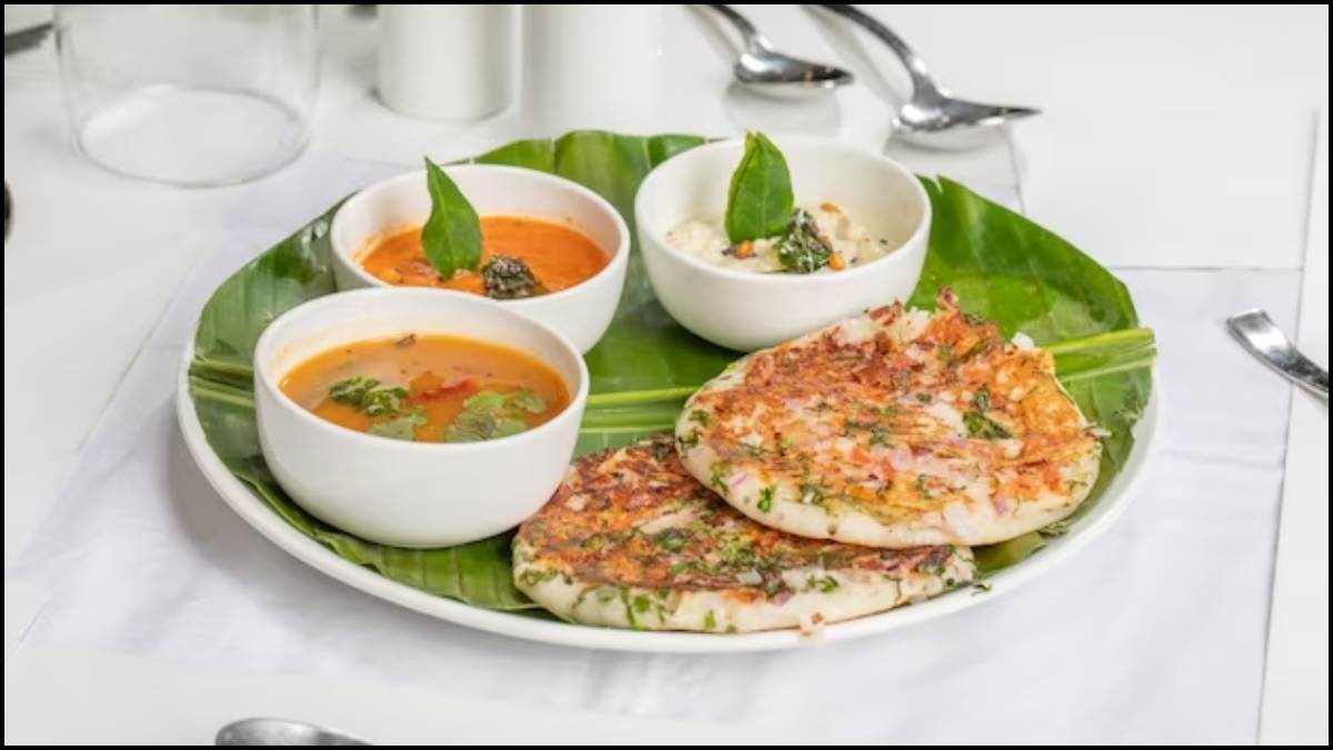 aloo uttapam recipe how to make aloo uttapam ingredients and method