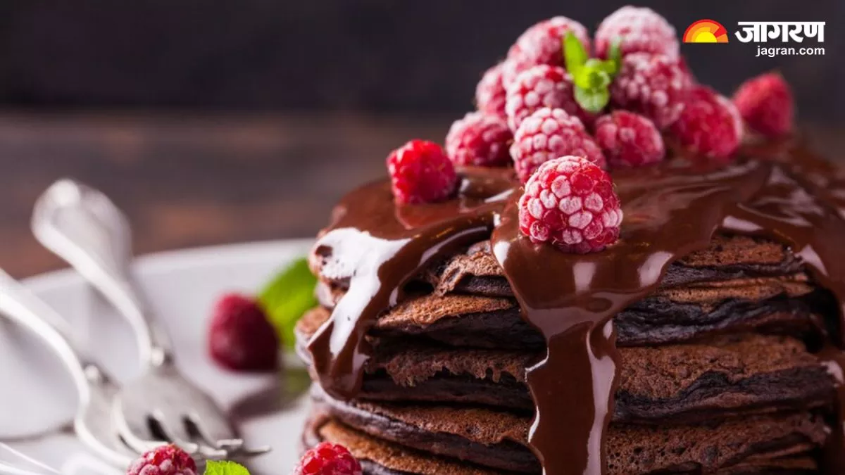बच्चों के लिए बनाएं Chocolate Pancake, स्वाद ऐसा कि बड़े भी करेंगे बार-बार बनाने की फरमाइश