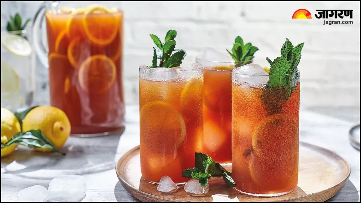 Lemon Iced Tea: तपती गर्मी से बचाएगी लेमन आइस्ड टी, इस आसान रेसिपी से मिनटों में करें तैयार