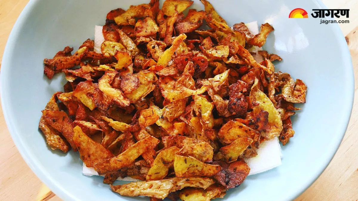 Potato Peel Crisps: आलू के छिलकों से बनाएं ये टेस्टी स्नैक्स, तारीफ करते नहीं थकेंगे मेहमान