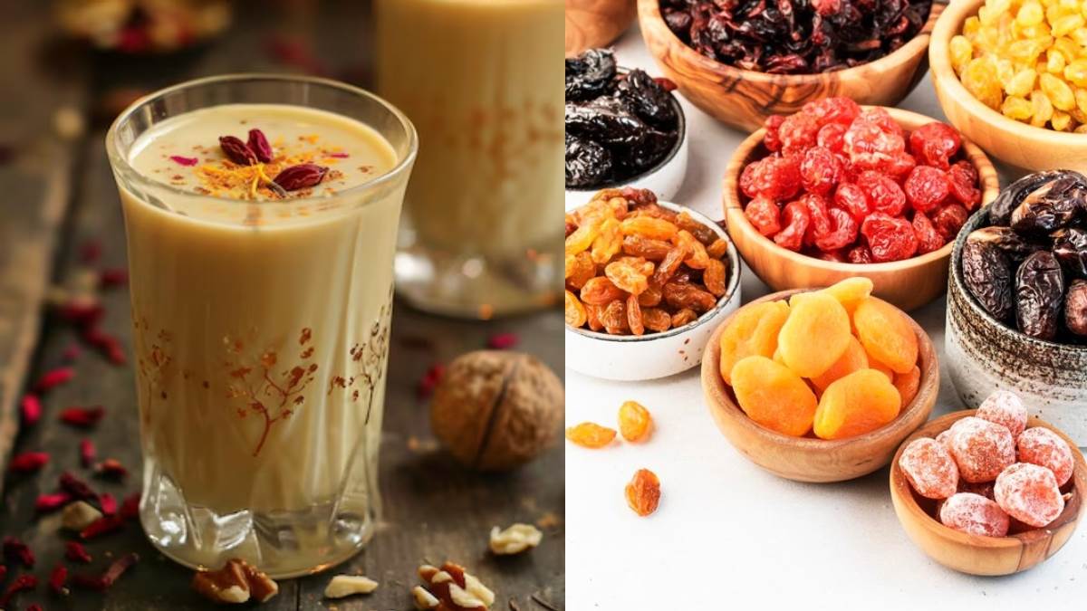 how to make thandai at home recipee in hindi