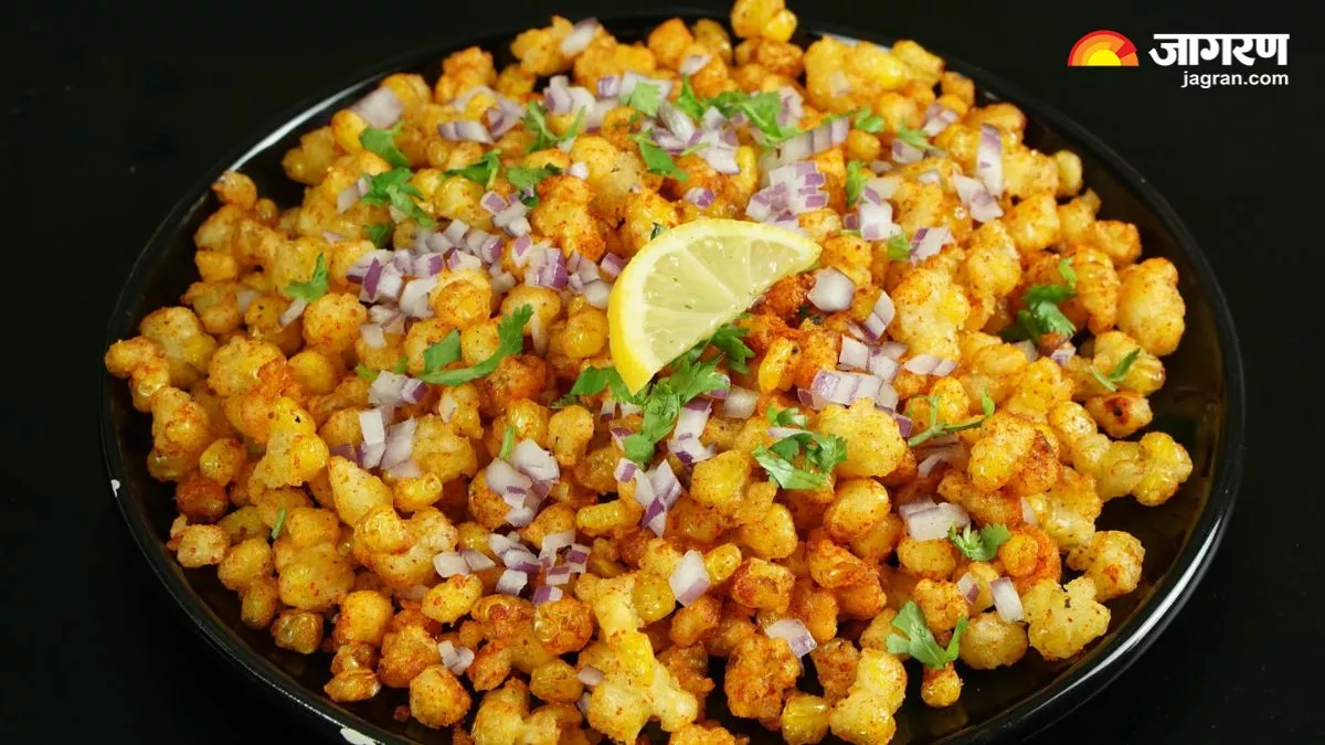 Crispy Corn: शाम की हल्की-फुल्की भूख में बनाकर खाइए क्रिस्पी कॉर्न, जानिए आसान रेसिपी