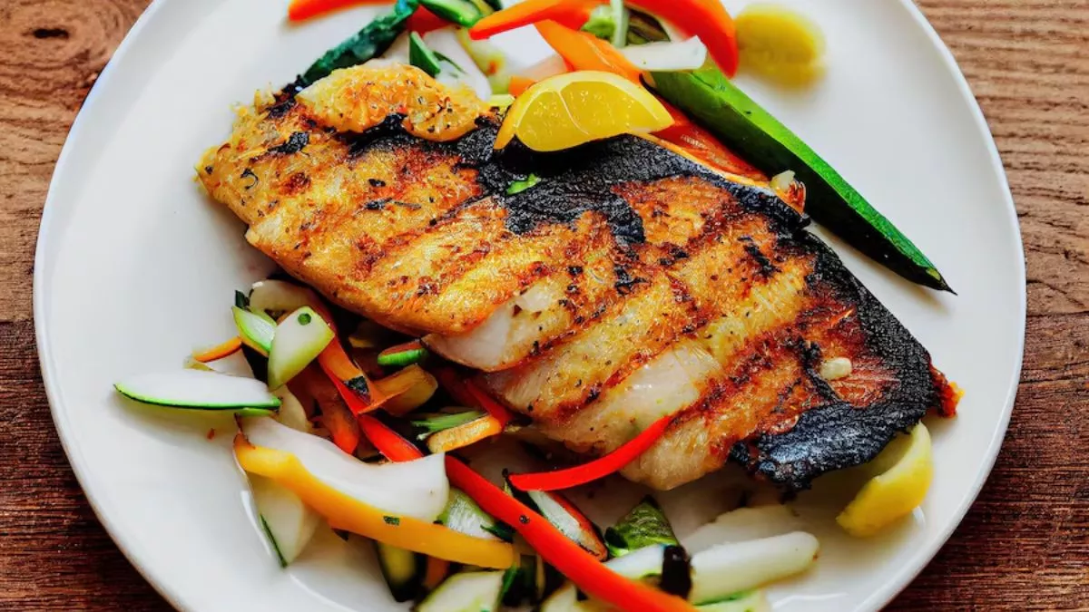 Grilled Fish: फिश करी खाकर हो गए हैं बोर, तो इस बार ट्राई करें ग्रिल्ड फिश