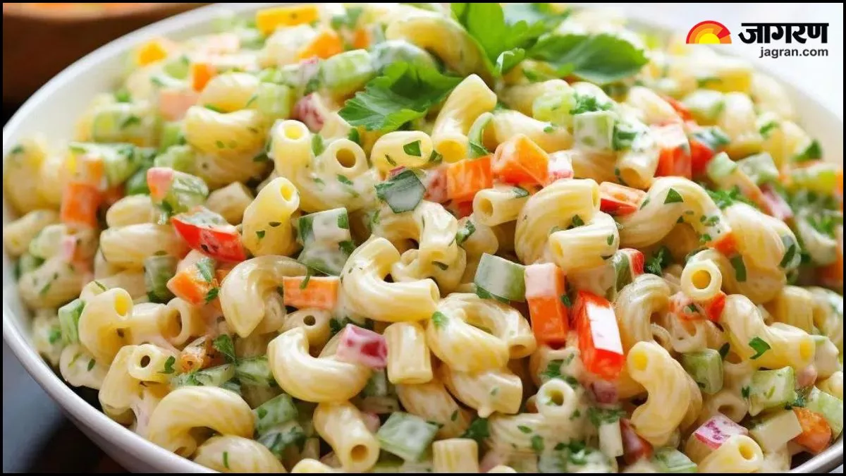 Macaroni Recipe: मैक्रोनी खाकर भी रख सकते हैं सेहत का ख्याल, नोट कर लीजिए इसकी हेल्दी रेसिपी